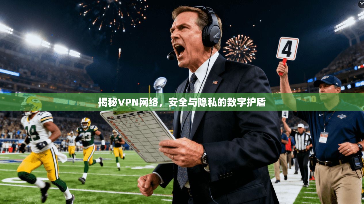 揭秘VPN网络，安全与隐私的数字护盾