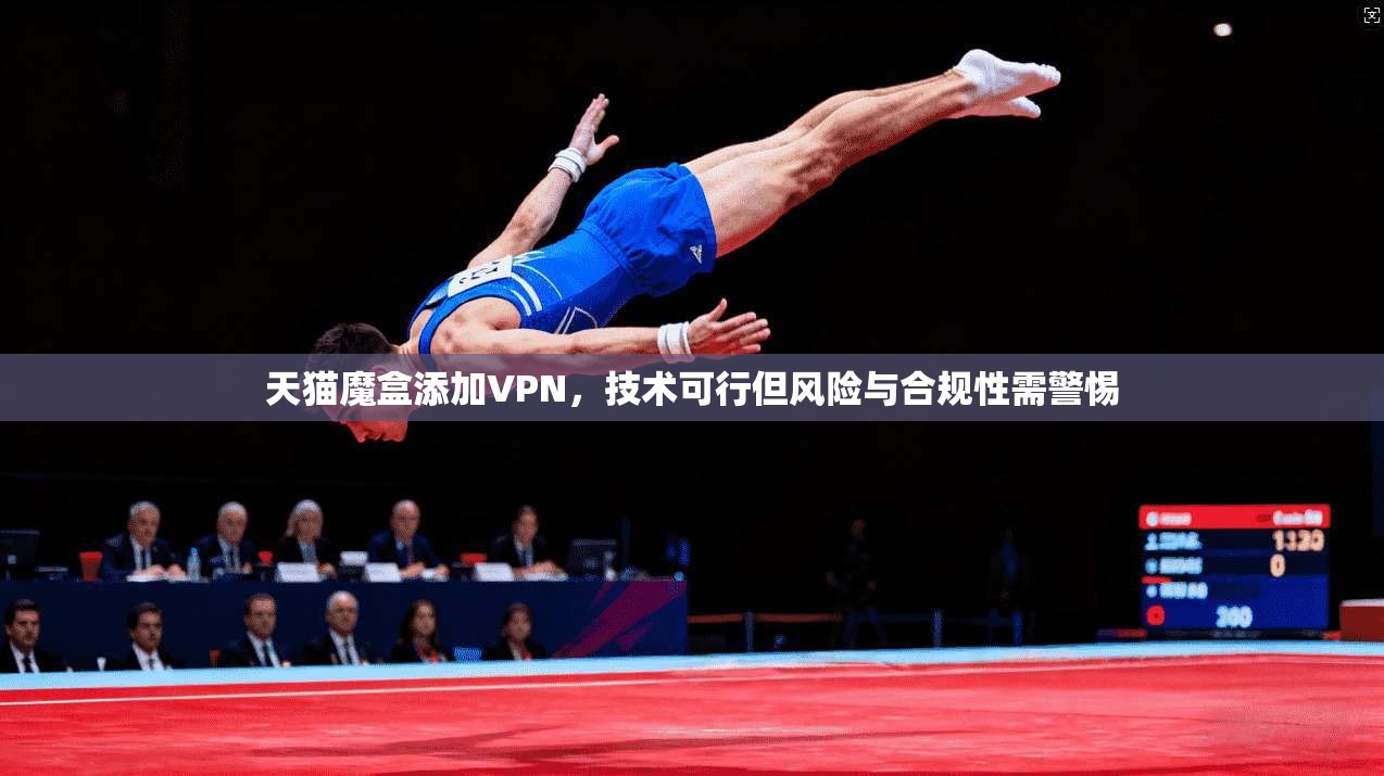 天猫魔盒添加VPN，技术可行但风险与合规性需警惕
