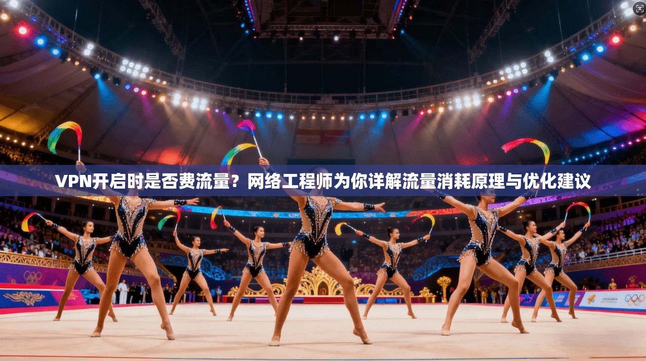 VPN开启时是否费流量？网络工程师为你详解流量消耗原理与优化建议