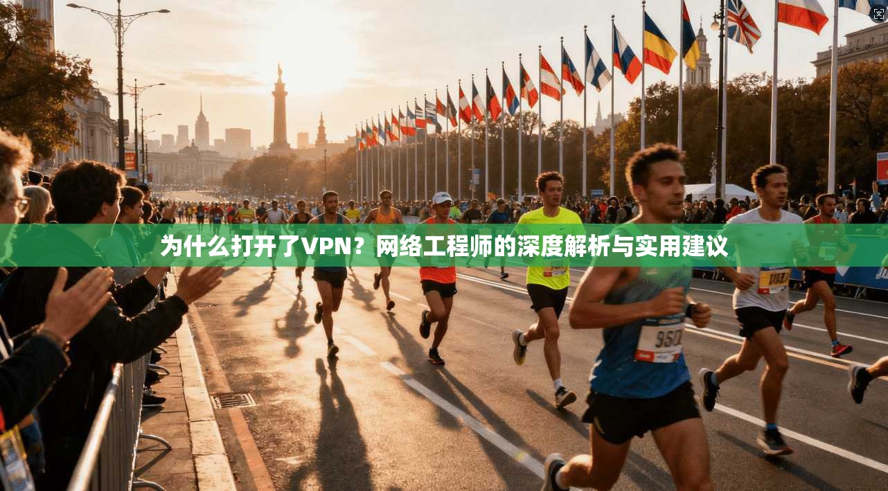 为什么打开了VPN？网络工程师的深度解析与实用建议