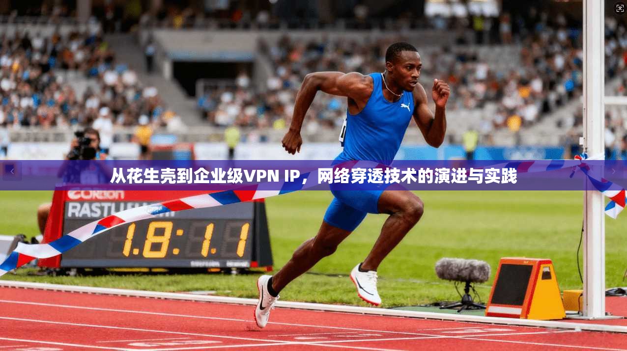 从花生壳到企业级VPN IP，网络穿透技术的演进与实践