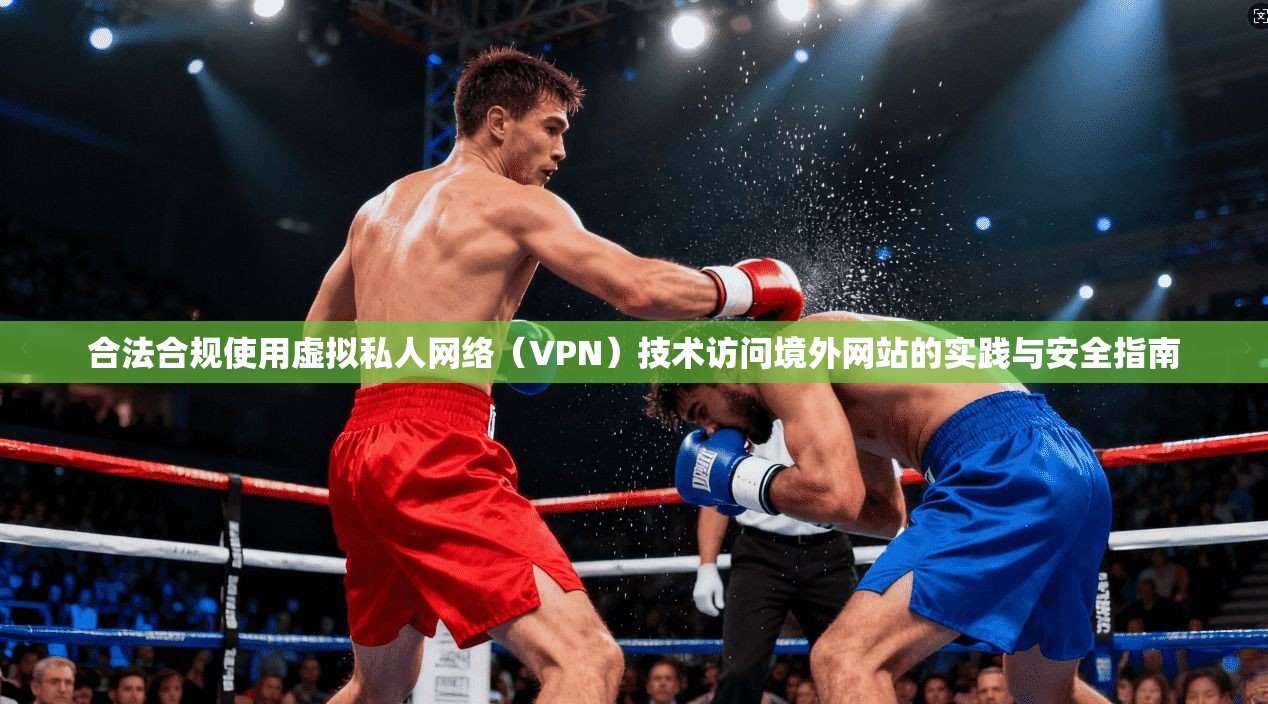 合法合规使用虚拟私人网络（VPN）技术访问境外网站的实践与安全指南