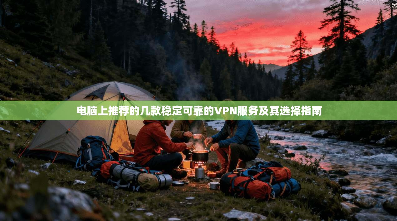 电脑上推荐的几款稳定可靠的VPN服务及其选择指南