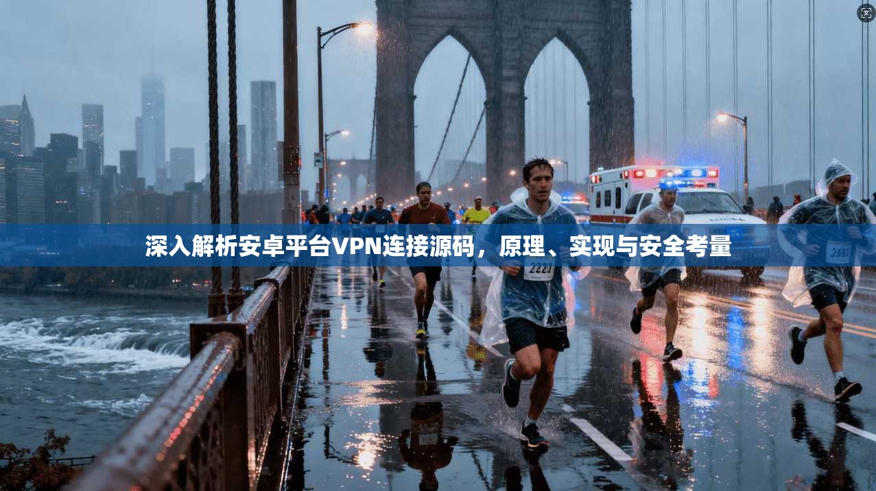 深入解析安卓平台VPN连接源码，原理、实现与安全考量