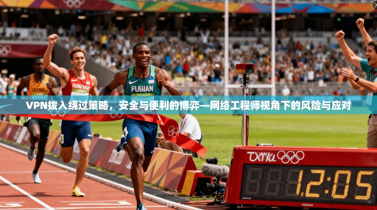 VPN拨入绕过策略，安全与便利的博弈—网络工程师视角下的风险与应对