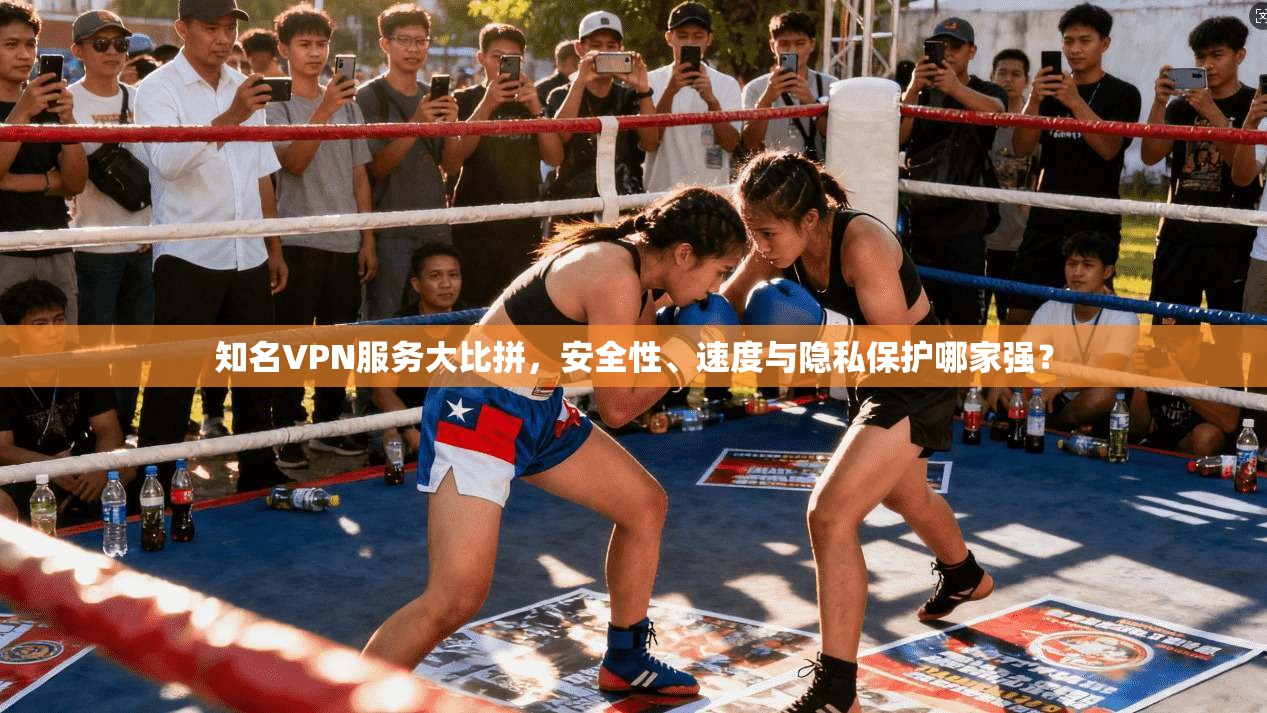 知名VPN服务大比拼，安全性、速度与隐私保护哪家强？