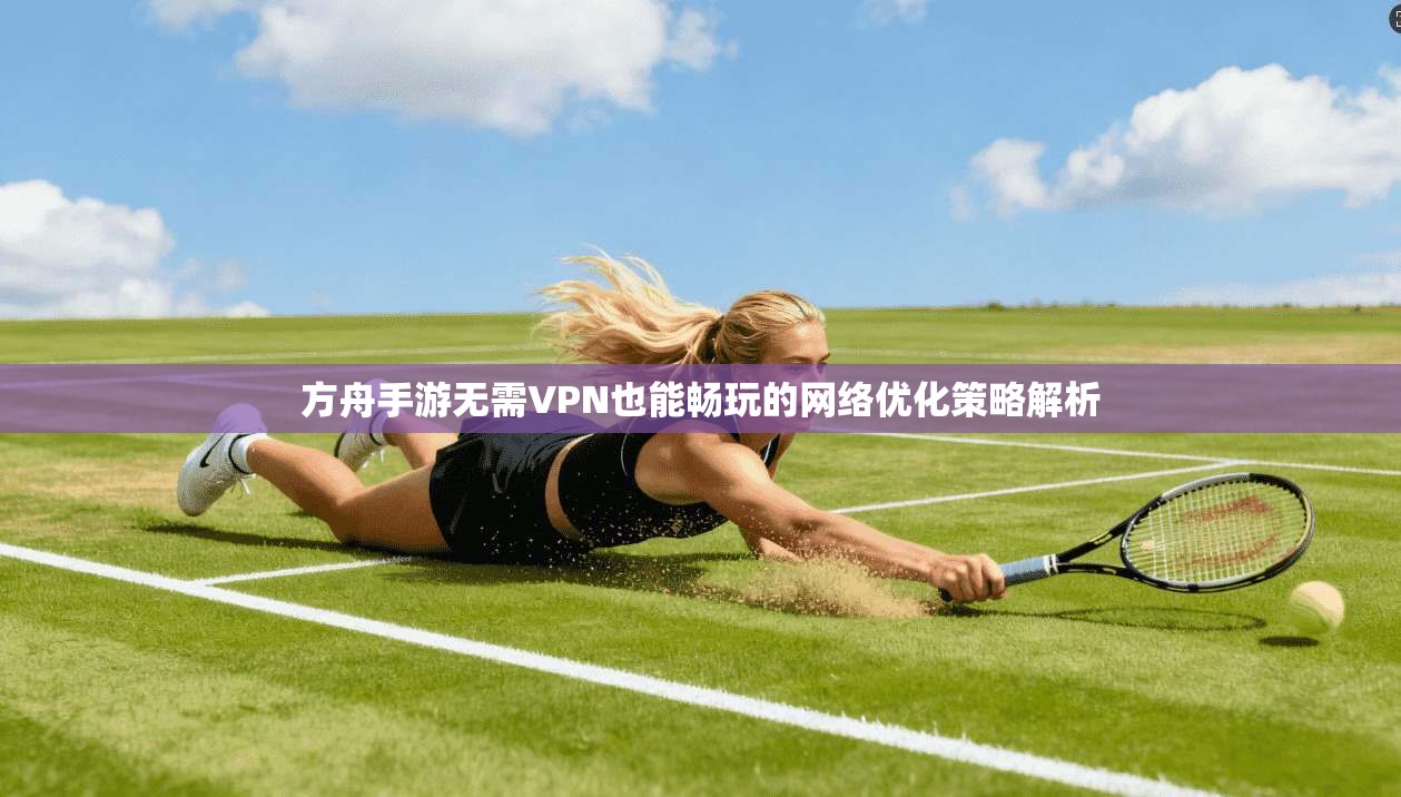 方舟手游无需VPN也能畅玩的网络优化策略解析