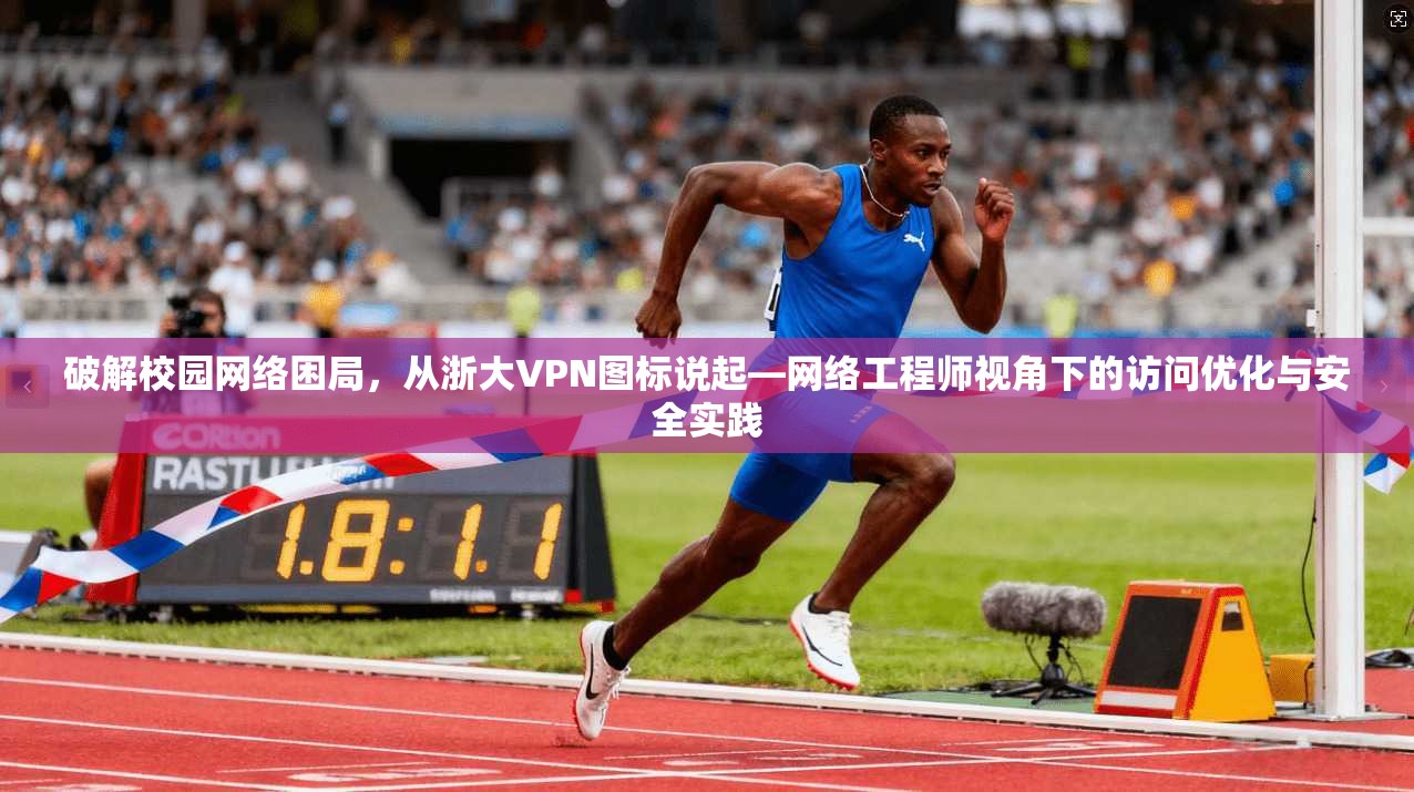 破解校园网络困局，从浙大VPN图标说起—网络工程师视角下的访问优化与安全实践