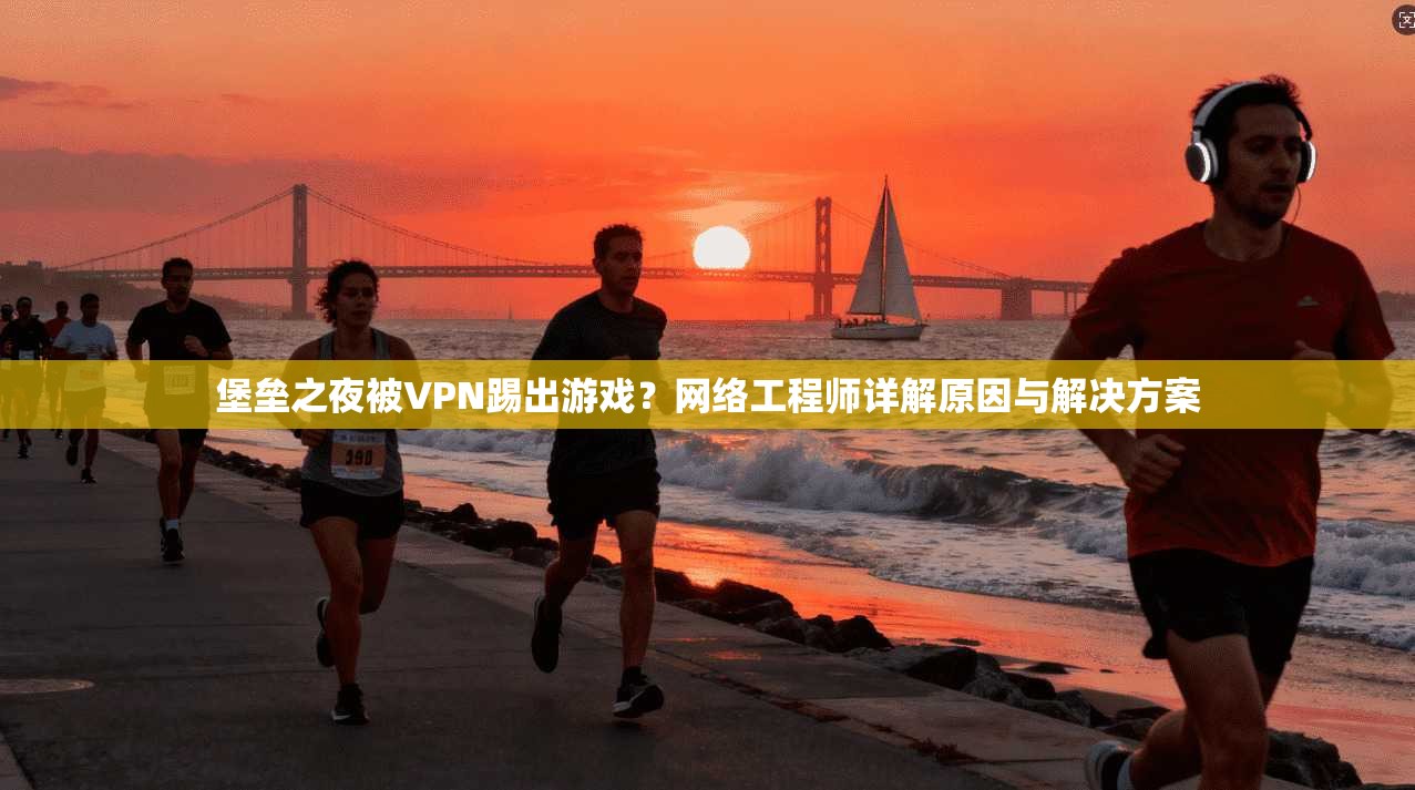 堡垒之夜被VPN踢出游戏？网络工程师详解原因与解决方案