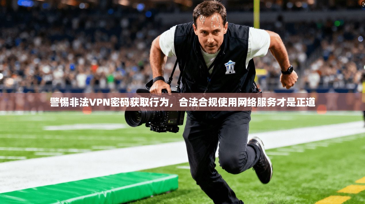 警惕非法VPN密码获取行为，合法合规使用网络服务才是正道