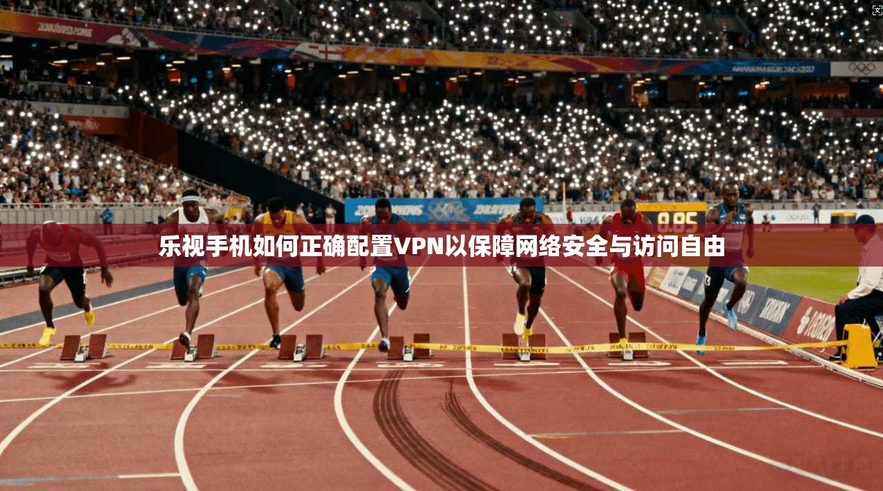 乐视手机如何正确配置VPN以保障网络安全与访问自由