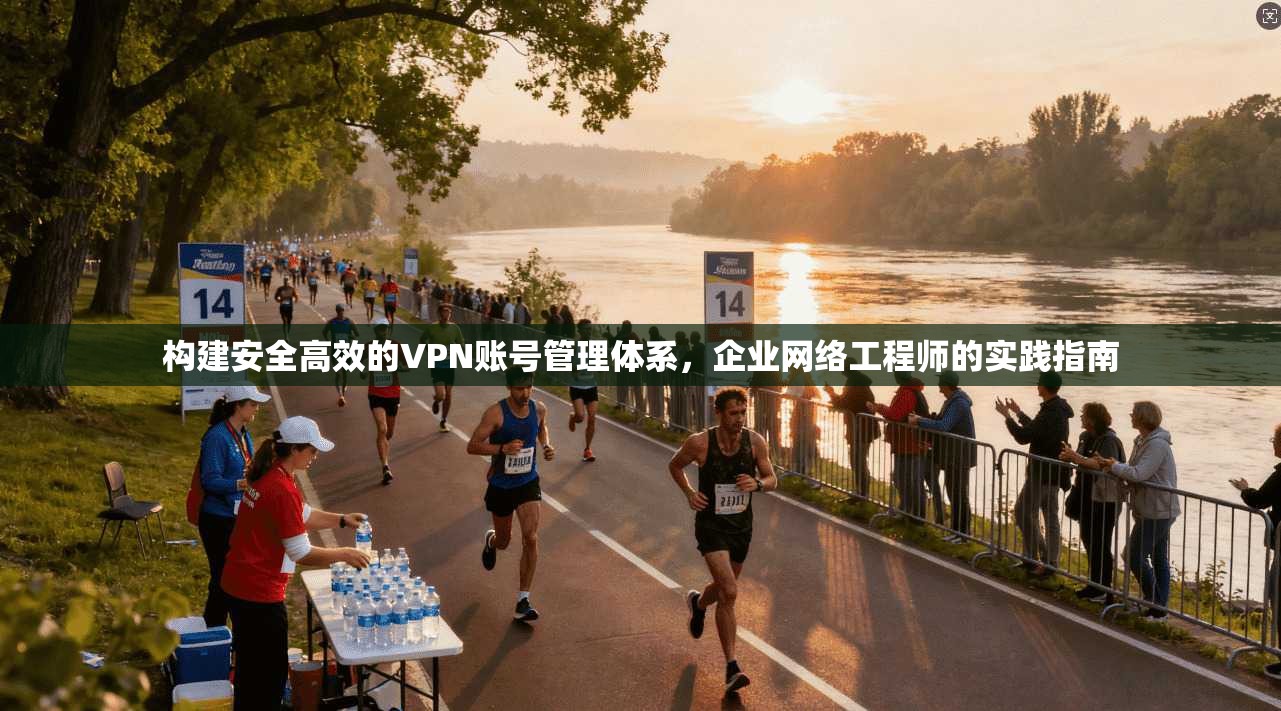 构建安全高效的VPN账号管理体系，企业网络工程师的实践指南