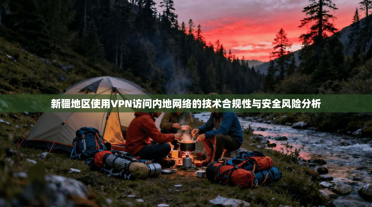 新疆地区使用VPN访问内地网络的技术合规性与安全风险分析