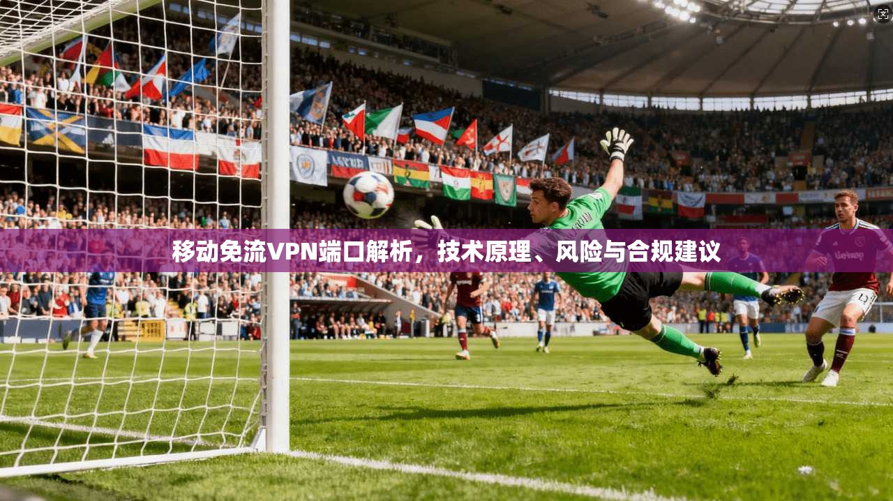 移动免流VPN端口解析，技术原理、风险与合规建议