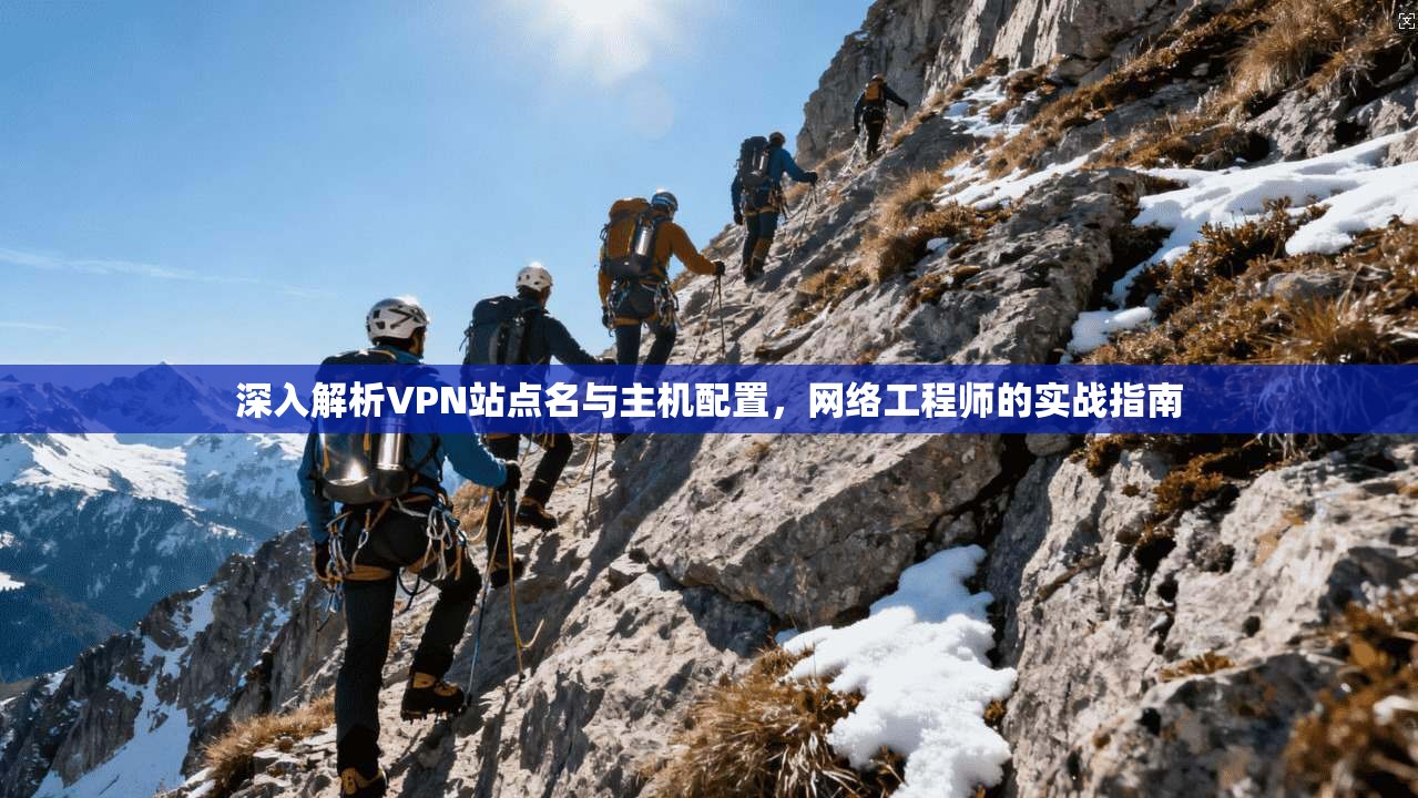 深入解析VPN站点名与主机配置，网络工程师的实战指南