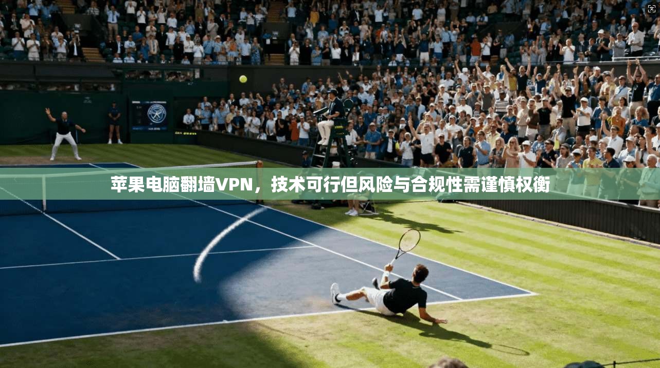 苹果电脑翻墙VPN，技术可行但风险与合规性需谨慎权衡