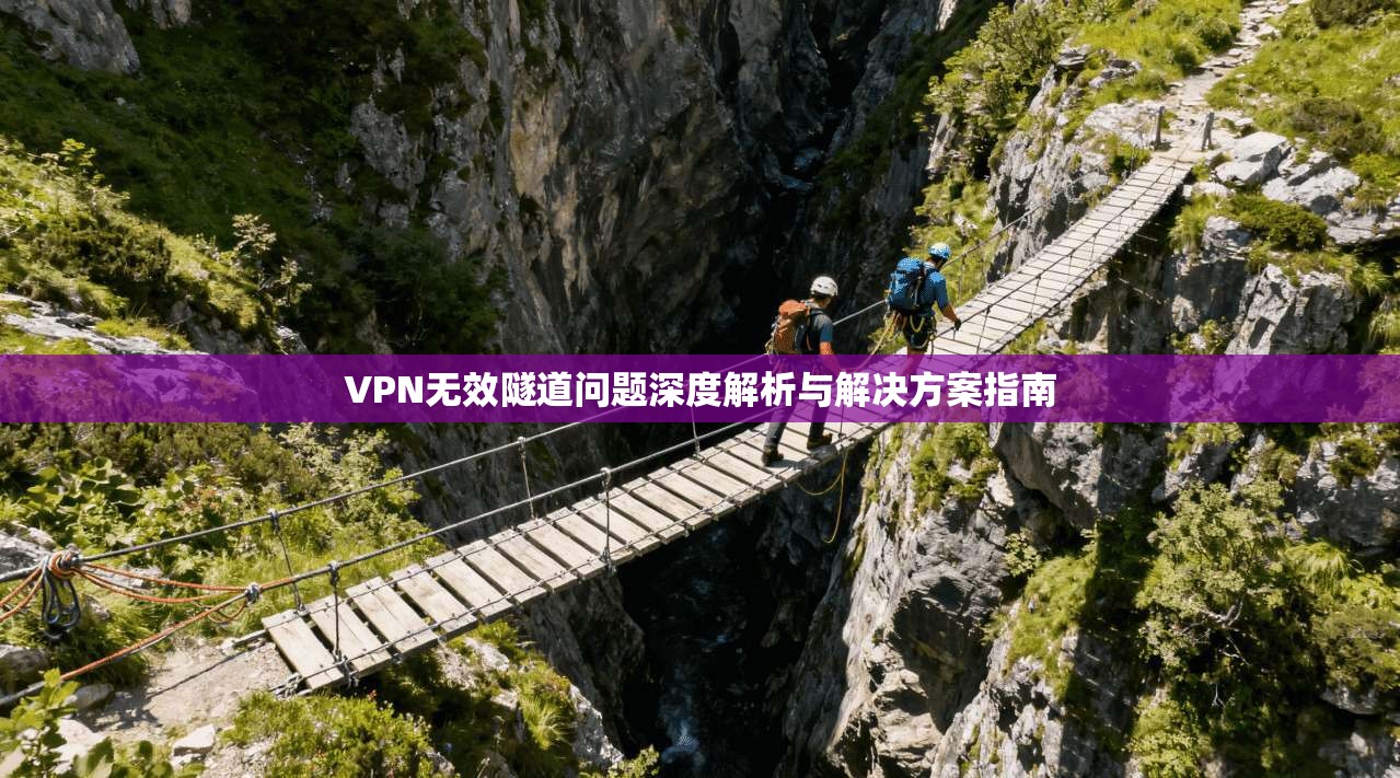 VPN无效隧道问题深度解析与解决方案指南