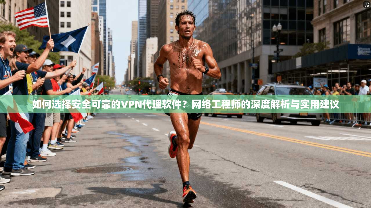 如何选择安全可靠的VPN代理软件？网络工程师的深度解析与实用建议
