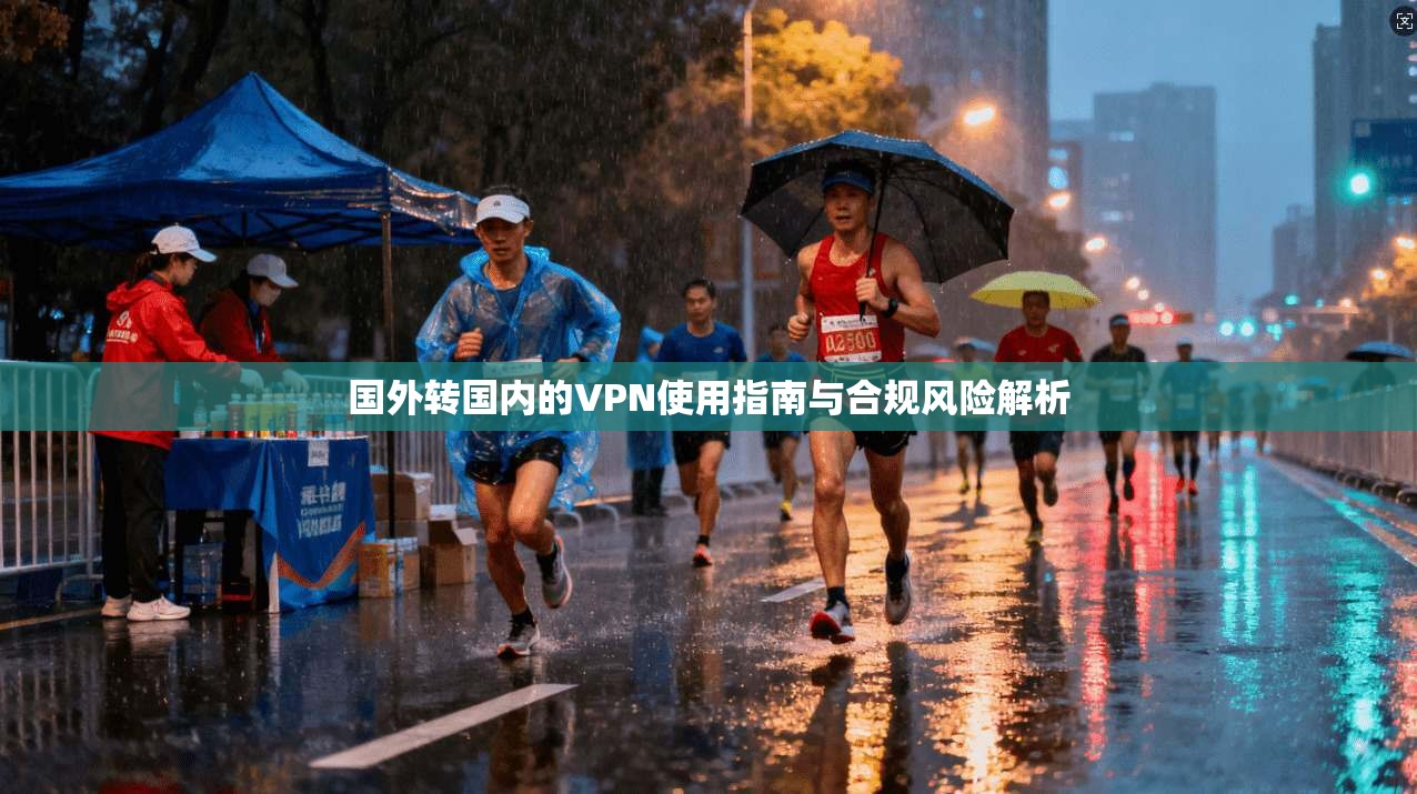 国外转国内的VPN使用指南与合规风险解析