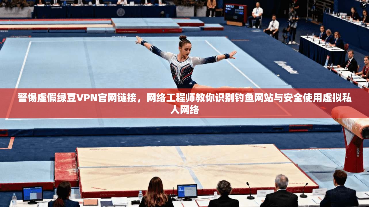 警惕虚假绿豆VPN官网链接，网络工程师教你识别钓鱼网站与安全使用虚拟私人网络