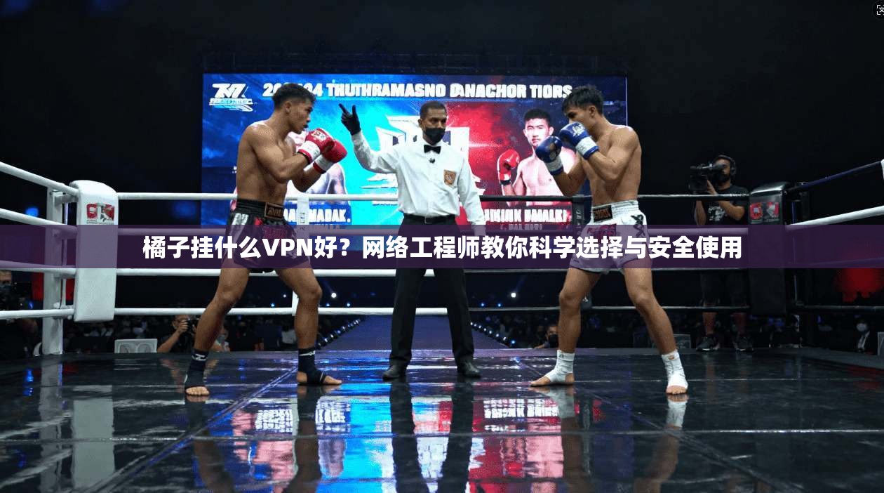 橘子挂什么VPN好？网络工程师教你科学选择与安全使用