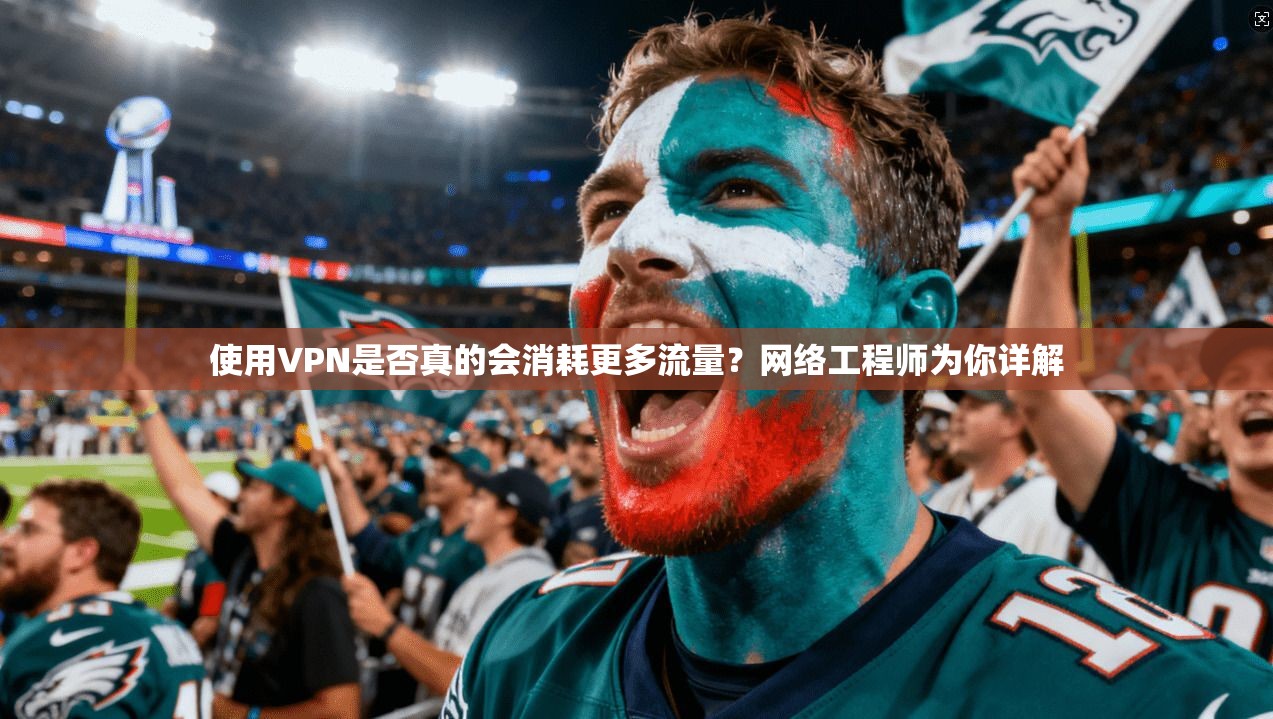使用VPN是否真的会消耗更多流量？网络工程师为你详解