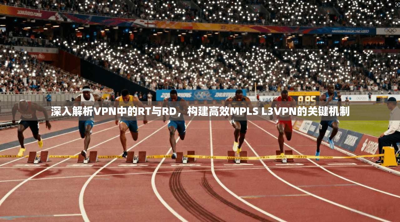 深入解析VPN中的RT与RD，构建高效MPLS L3VPN的关键机制