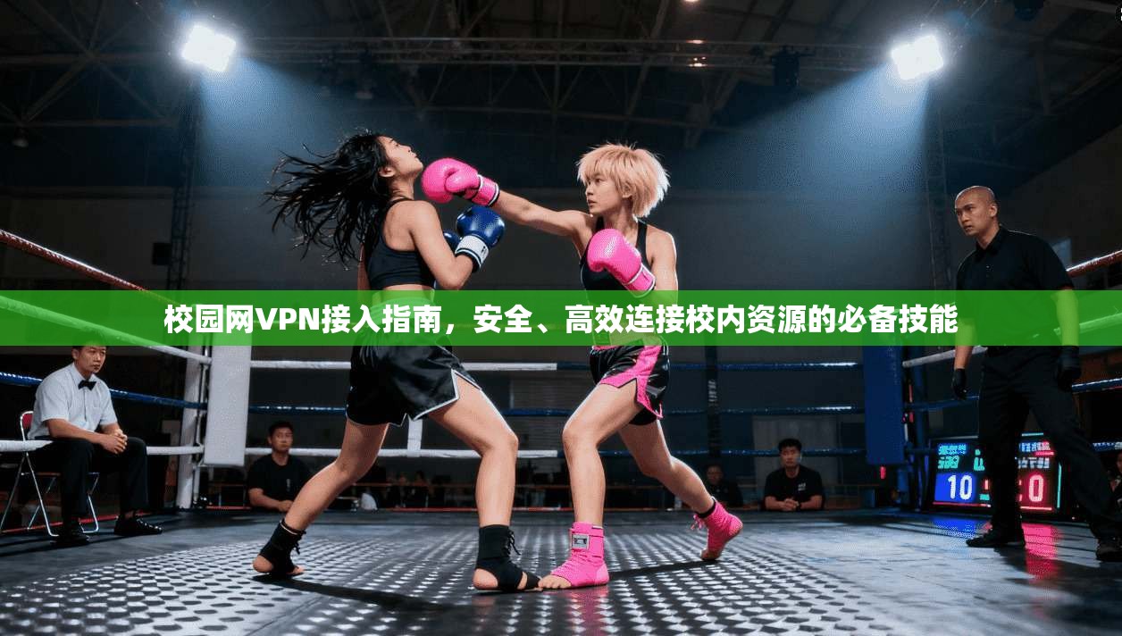 校园网VPN接入指南，安全、高效连接校内资源的必备技能