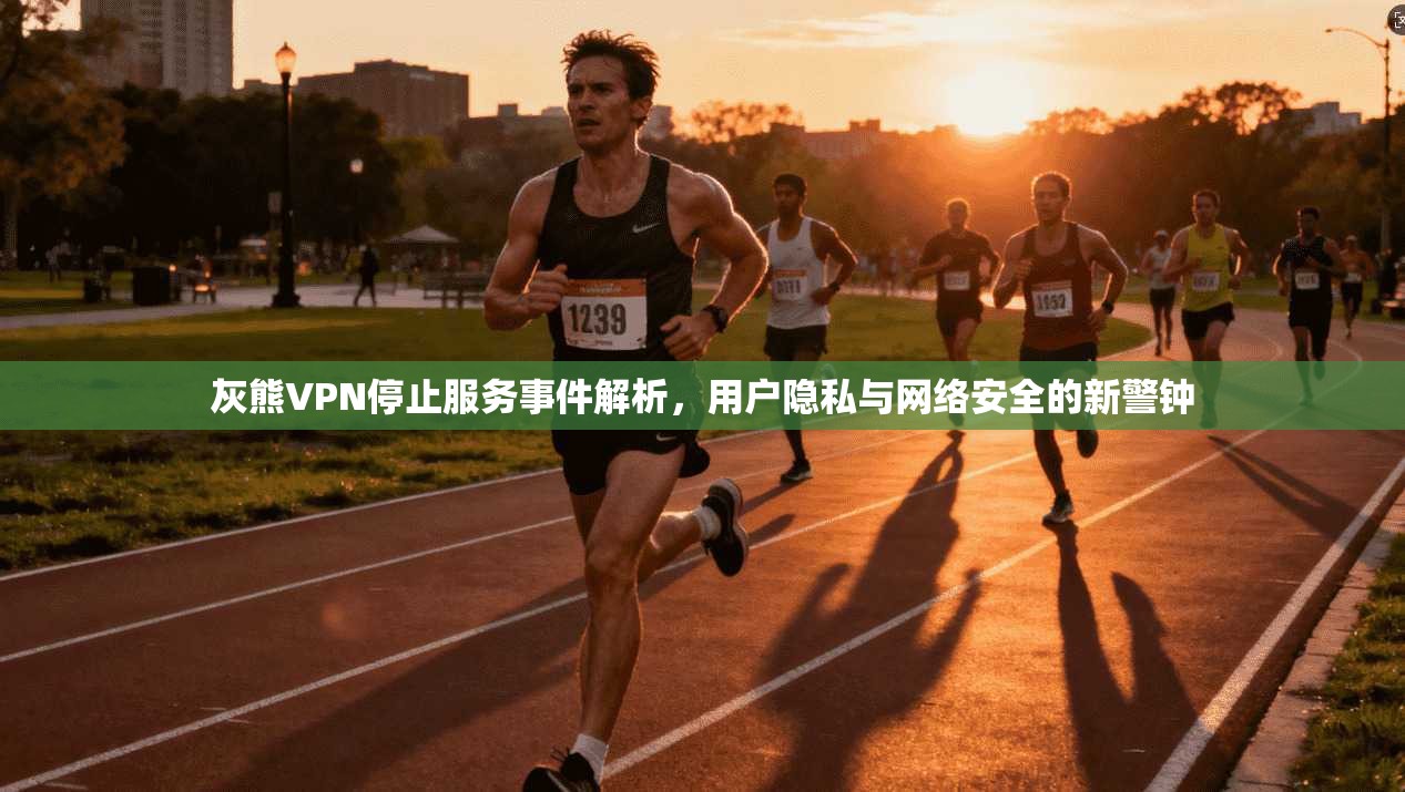灰熊VPN停止服务事件解析，用户隐私与网络安全的新警钟