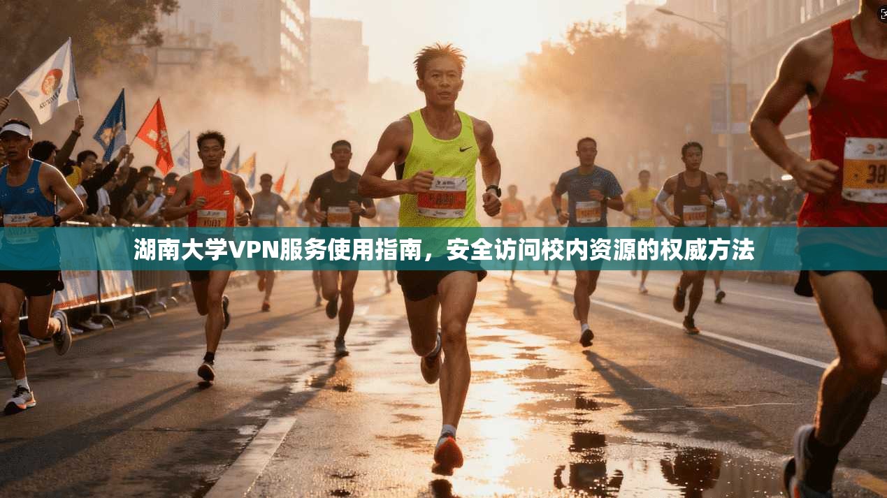 湖南大学VPN服务使用指南，安全访问校内资源的权威方法