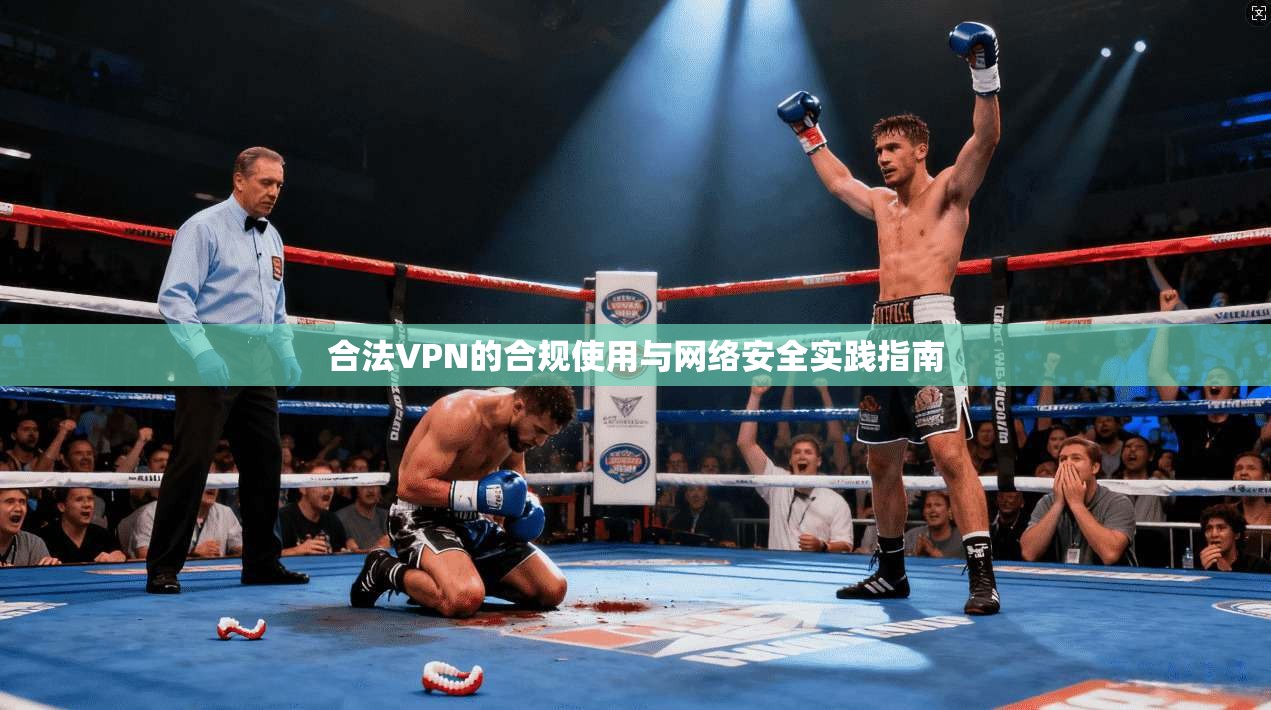 合法VPN的合规使用与网络安全实践指南