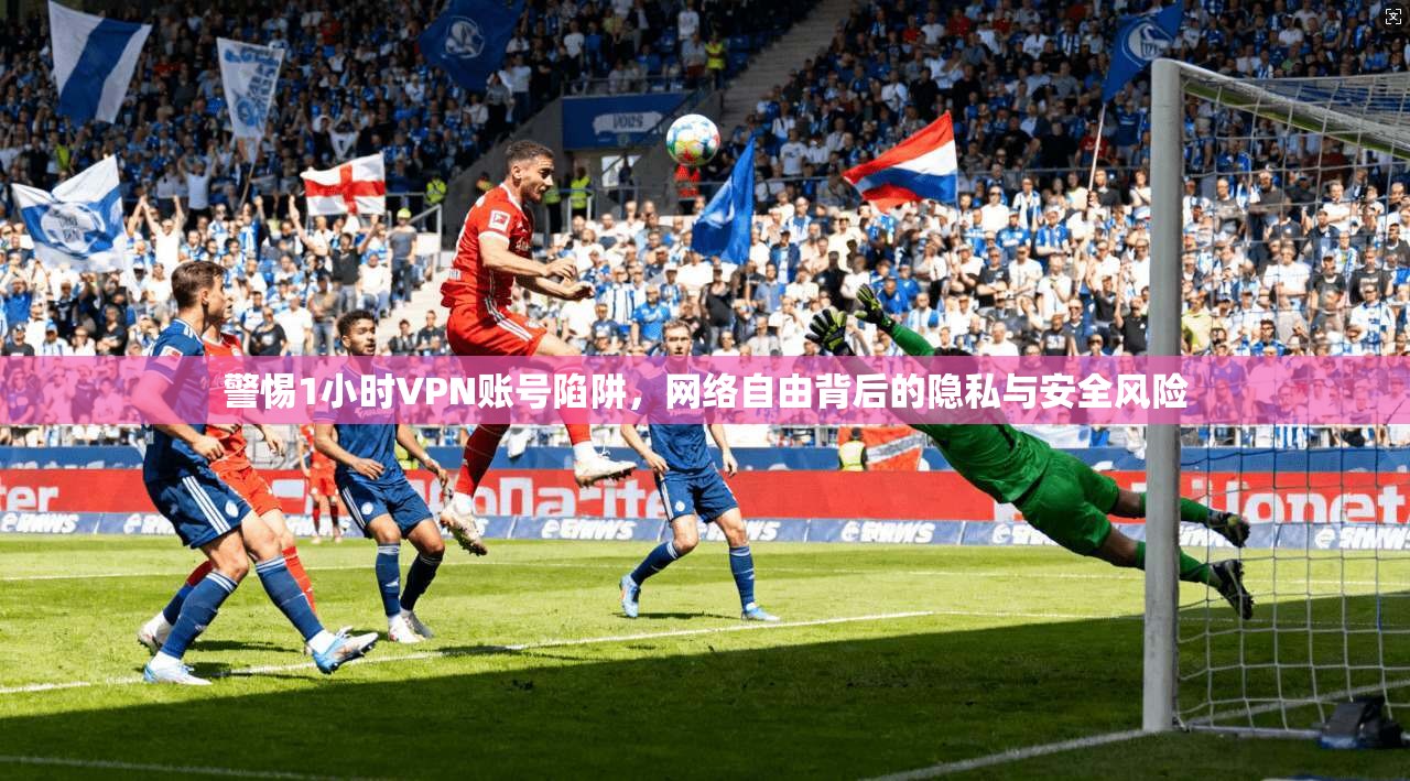 警惕1小时VPN账号陷阱，网络自由背后的隐私与安全风险