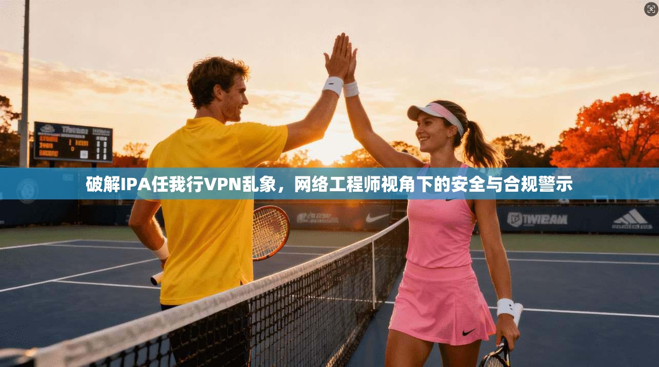 破解IPA任我行VPN乱象，网络工程师视角下的安全与合规警示