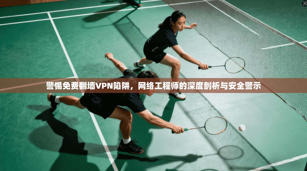 警惕免费翻墙VPN陷阱，网络工程师的深度剖析与安全警示