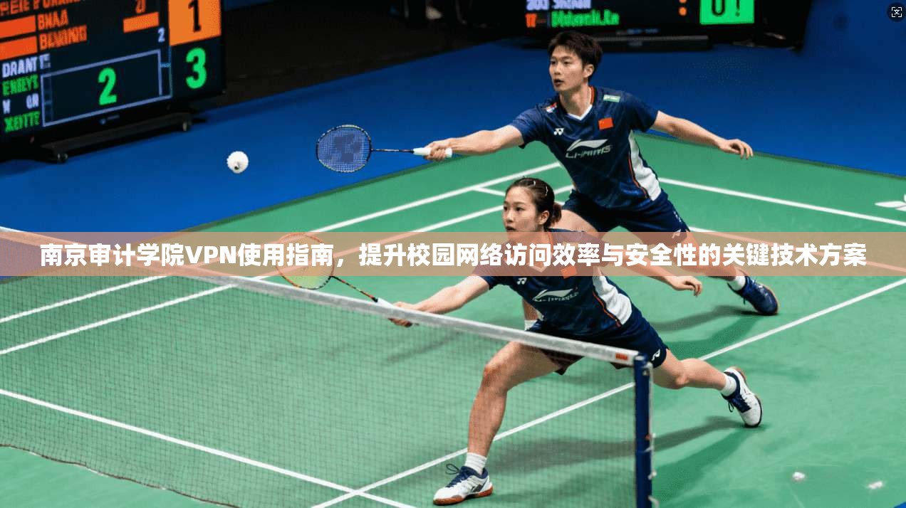 南京审计学院VPN使用指南，提升校园网络访问效率与安全性的关键技术方案