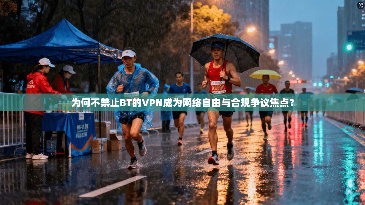 为何不禁止BT的VPN成为网络自由与合规争议焦点？