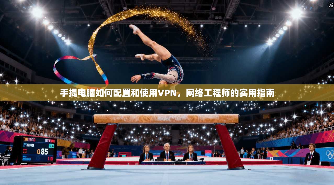 手提电脑如何配置和使用VPN，网络工程师的实用指南