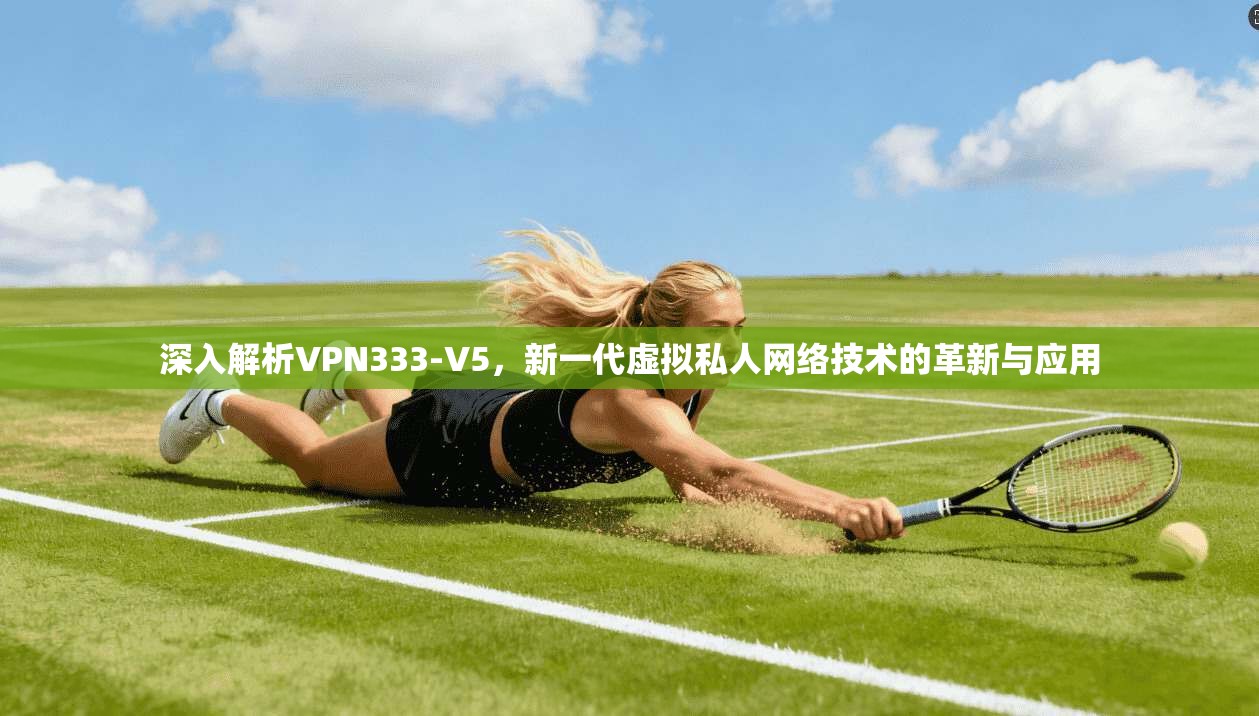 深入解析VPN333-V5，新一代虚拟私人网络技术的革新与应用