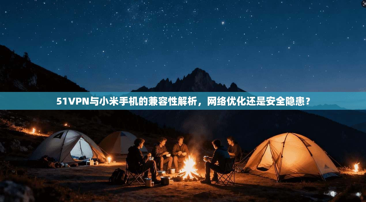 51VPN与小米手机的兼容性解析，网络优化还是安全隐患？