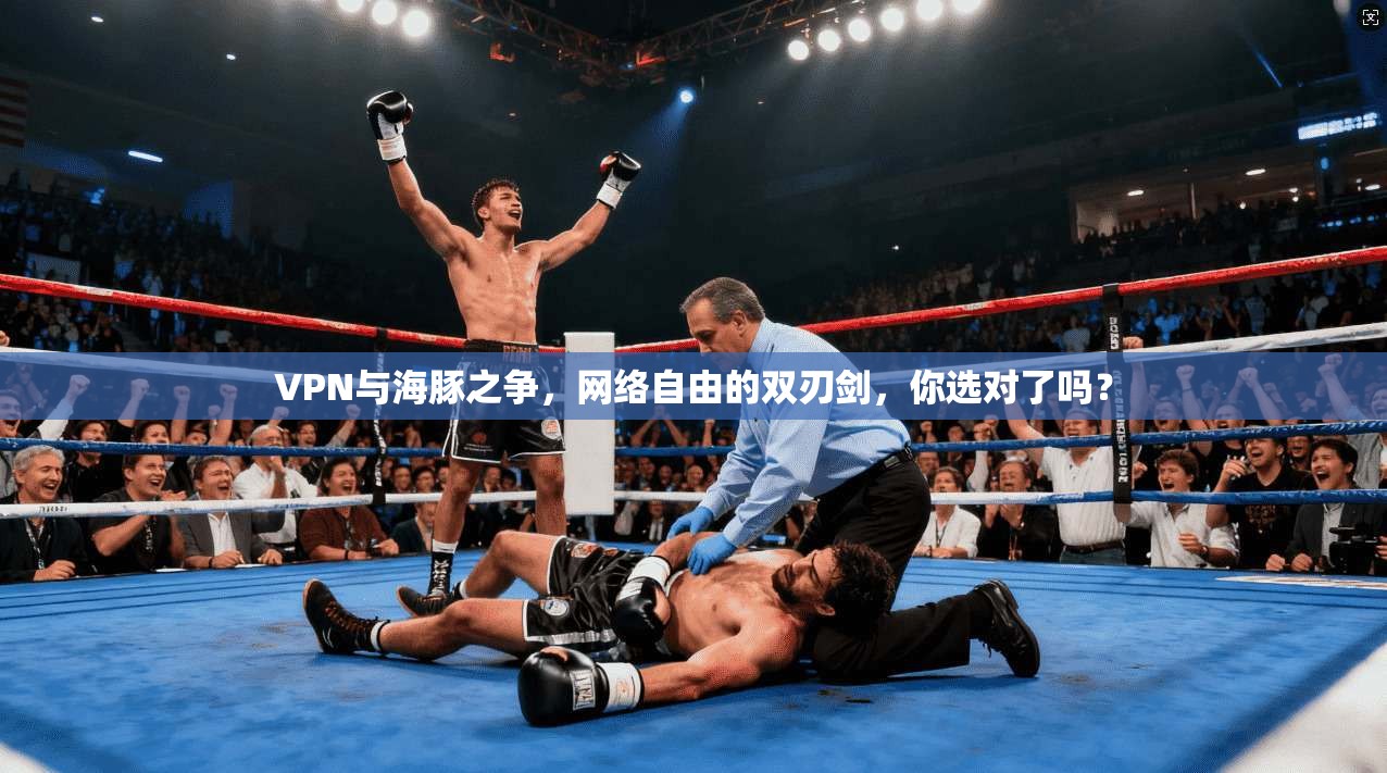VPN与海豚之争，网络自由的双刃剑，你选对了吗？