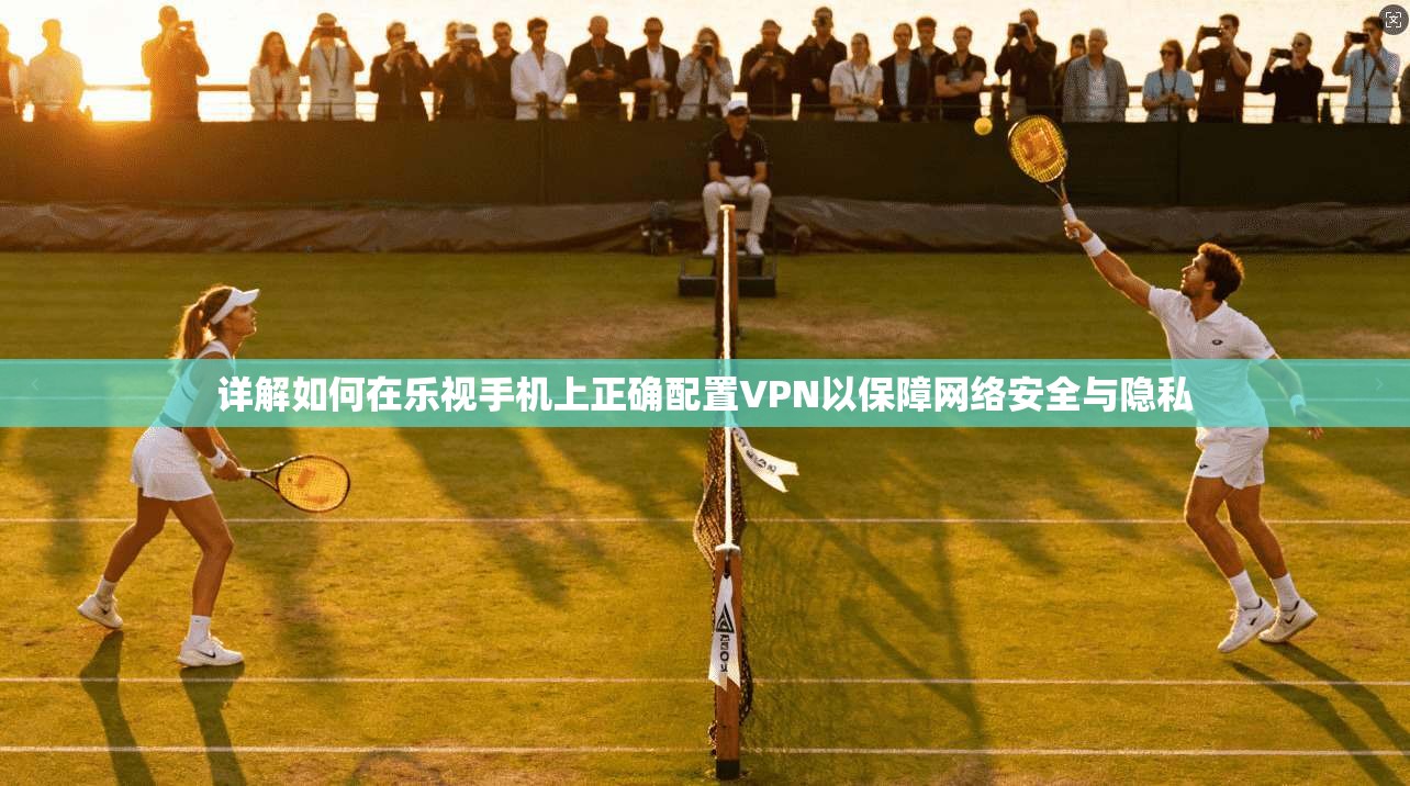 详解如何在乐视手机上正确配置VPN以保障网络安全与隐私