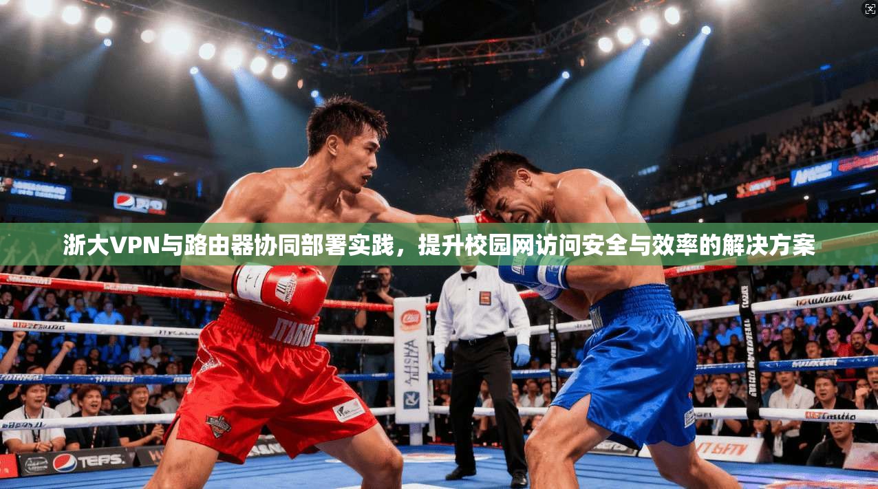 浙大VPN与路由器协同部署实践，提升校园网访问安全与效率的解决方案