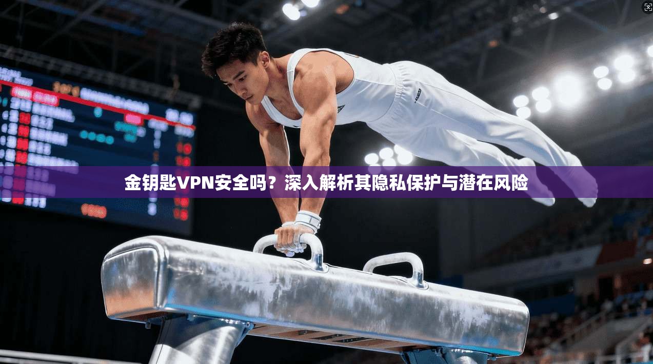 金钥匙VPN安全吗？深入解析其隐私保护与潜在风险