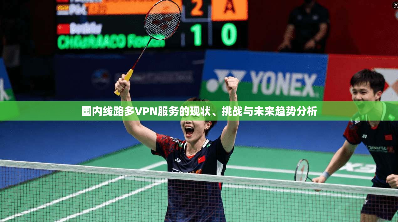 国内线路多VPN服务的现状、挑战与未来趋势分析