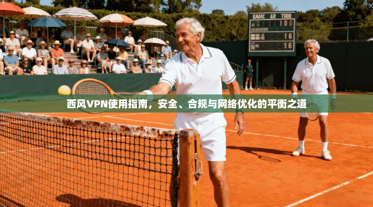 西风VPN使用指南，安全、合规与网络优化的平衡之道