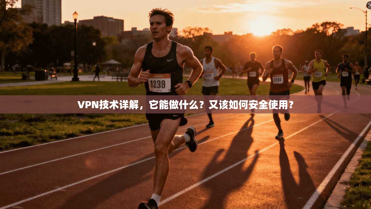 VPN技术详解，它能做什么？又该如何安全使用？