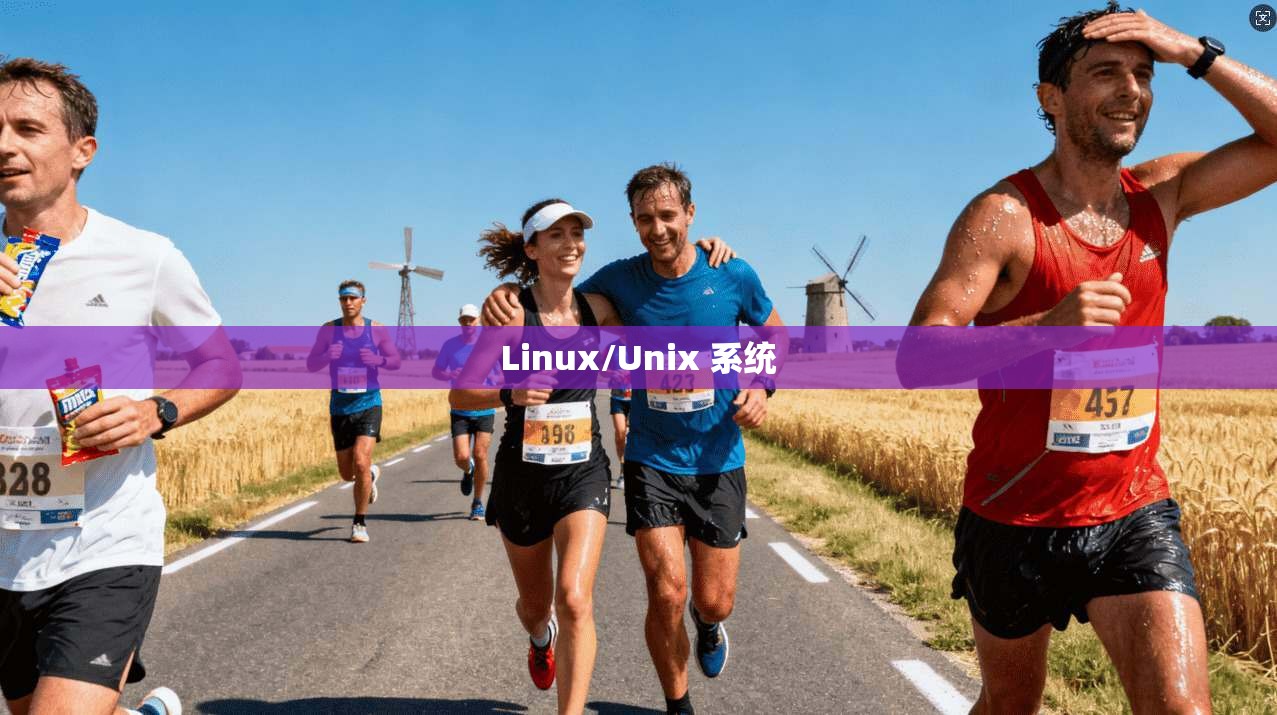 Linux/Unix 系统