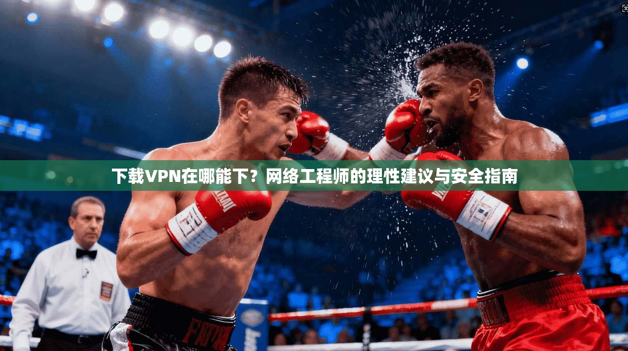 下载VPN在哪能下？网络工程师的理性建议与安全指南