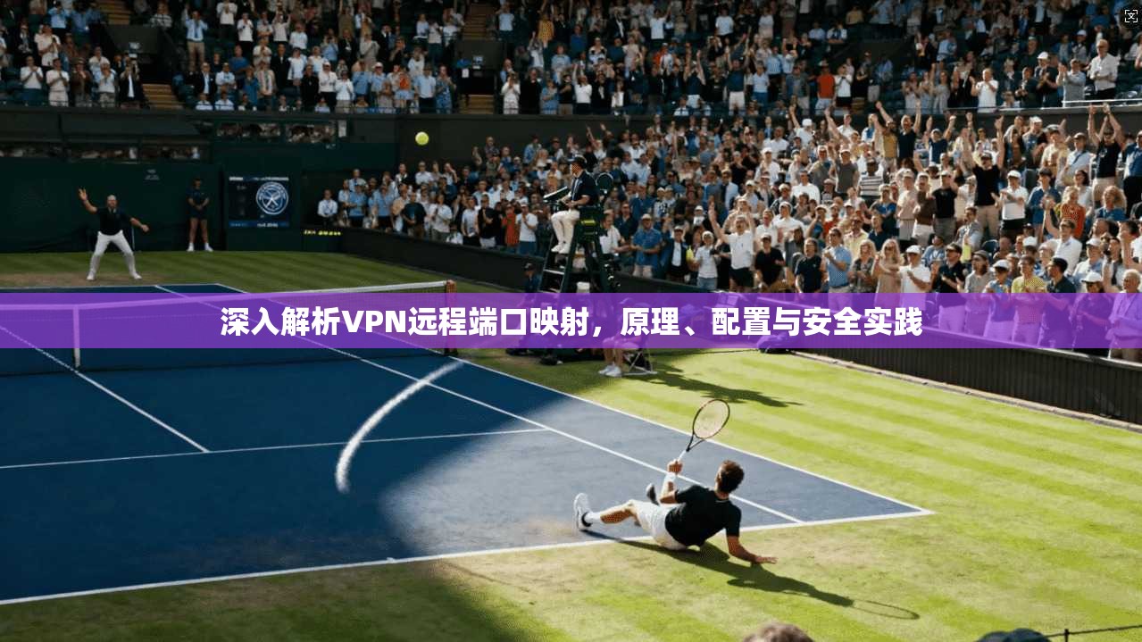 深入解析VPN远程端口映射，原理、配置与安全实践