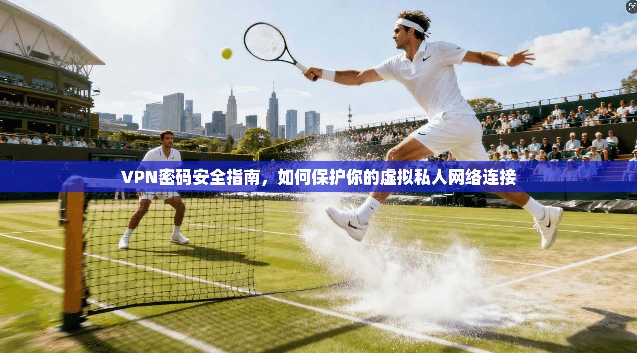 VPN密码安全指南，如何保护你的虚拟私人网络连接